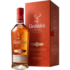 Glenfiddich Year 21