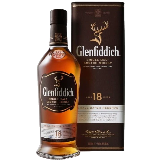Glenfiddich Year 18