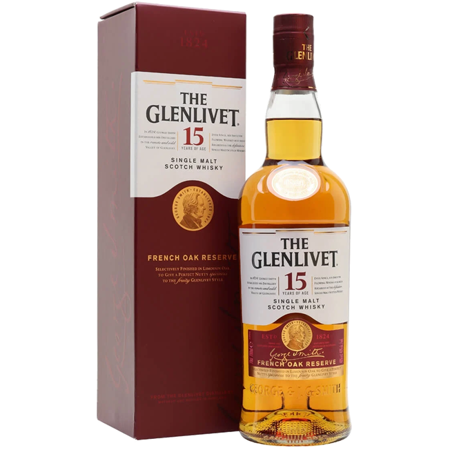 Glenlivet Year 15