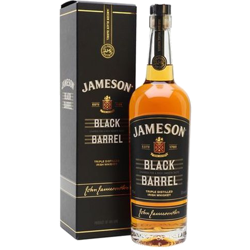 Jameson (Black)