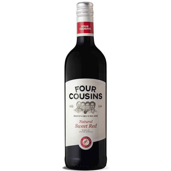 Four Cousins (Natural Sweet Red)