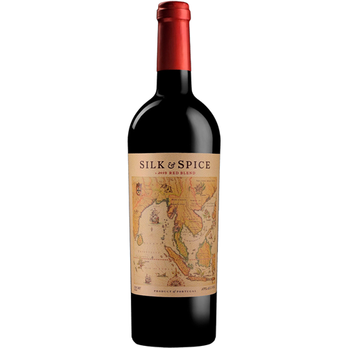 Silk & Spice