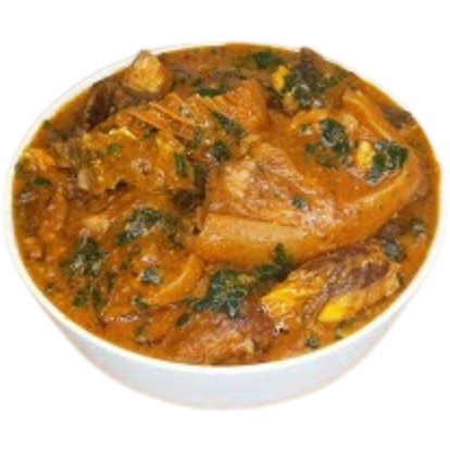 Ogbono Soup
