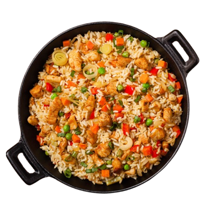 Basmati Fried Rice