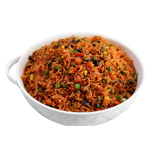 Local Jollof Rice
