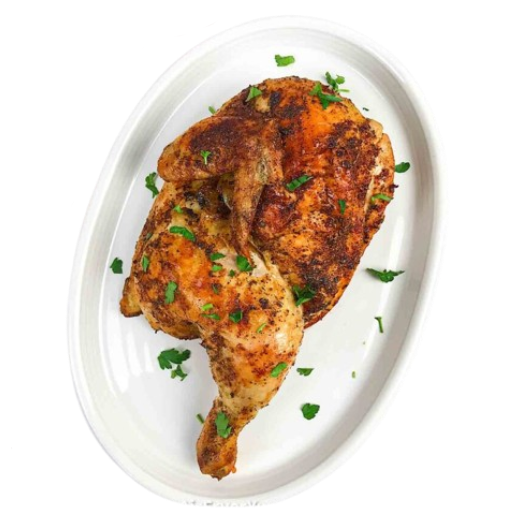 Half Chicken