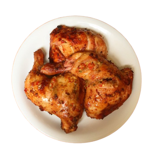 Frozen Chicken Peppered